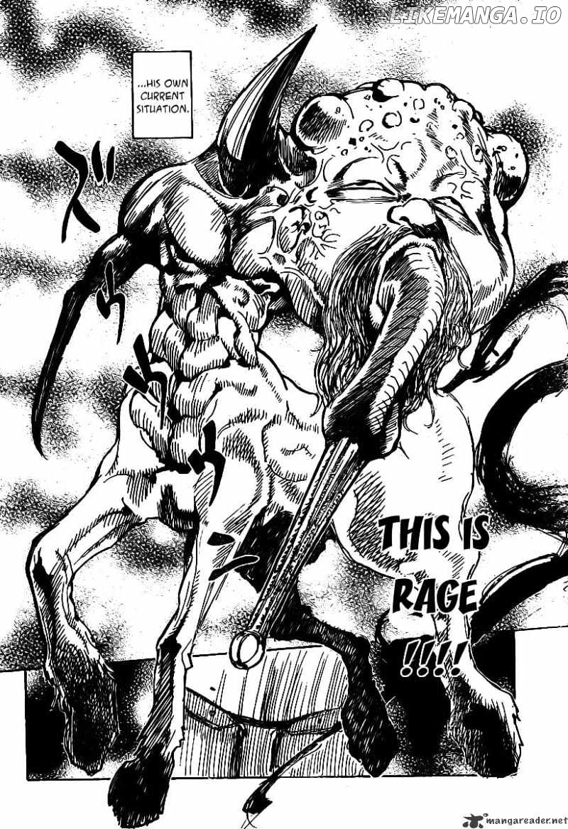 Hunter x Hunter, Chapter 287 image 08